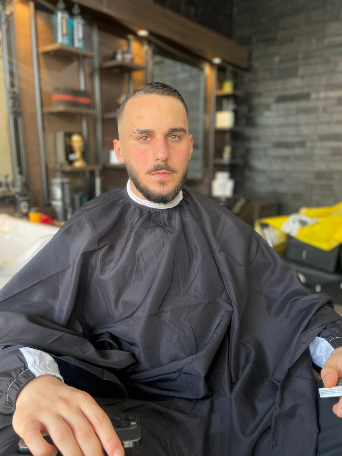 Regolazione Barba